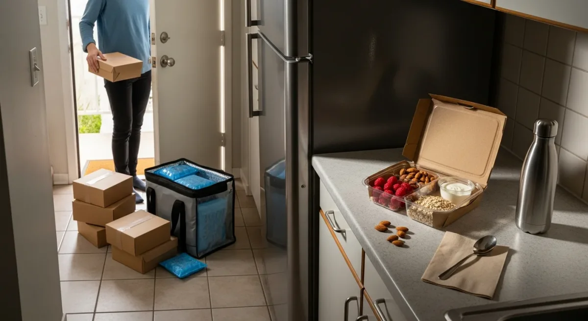 Catering dietetyczny w praktyce – jak wygląda dzień na pudełkach?